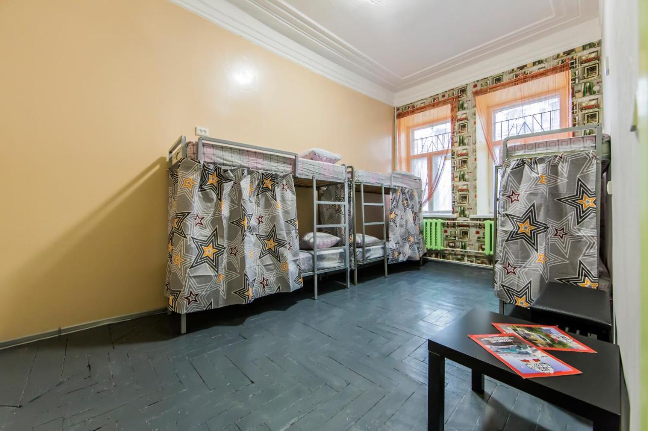 Hostel Vokzalnaya Kyiv Exterior photo