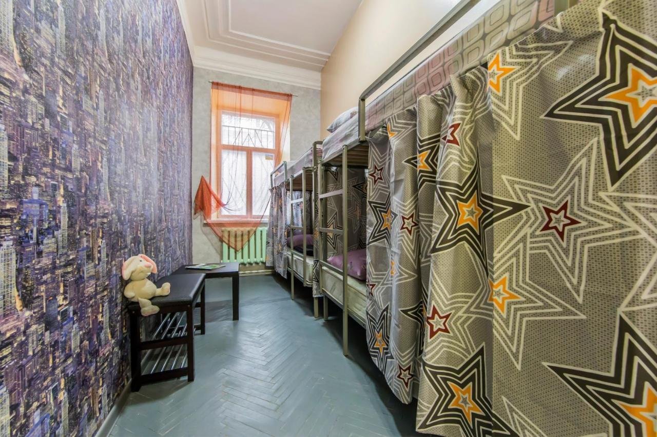 Hostel Vokzalnaya Kyiv Exterior photo