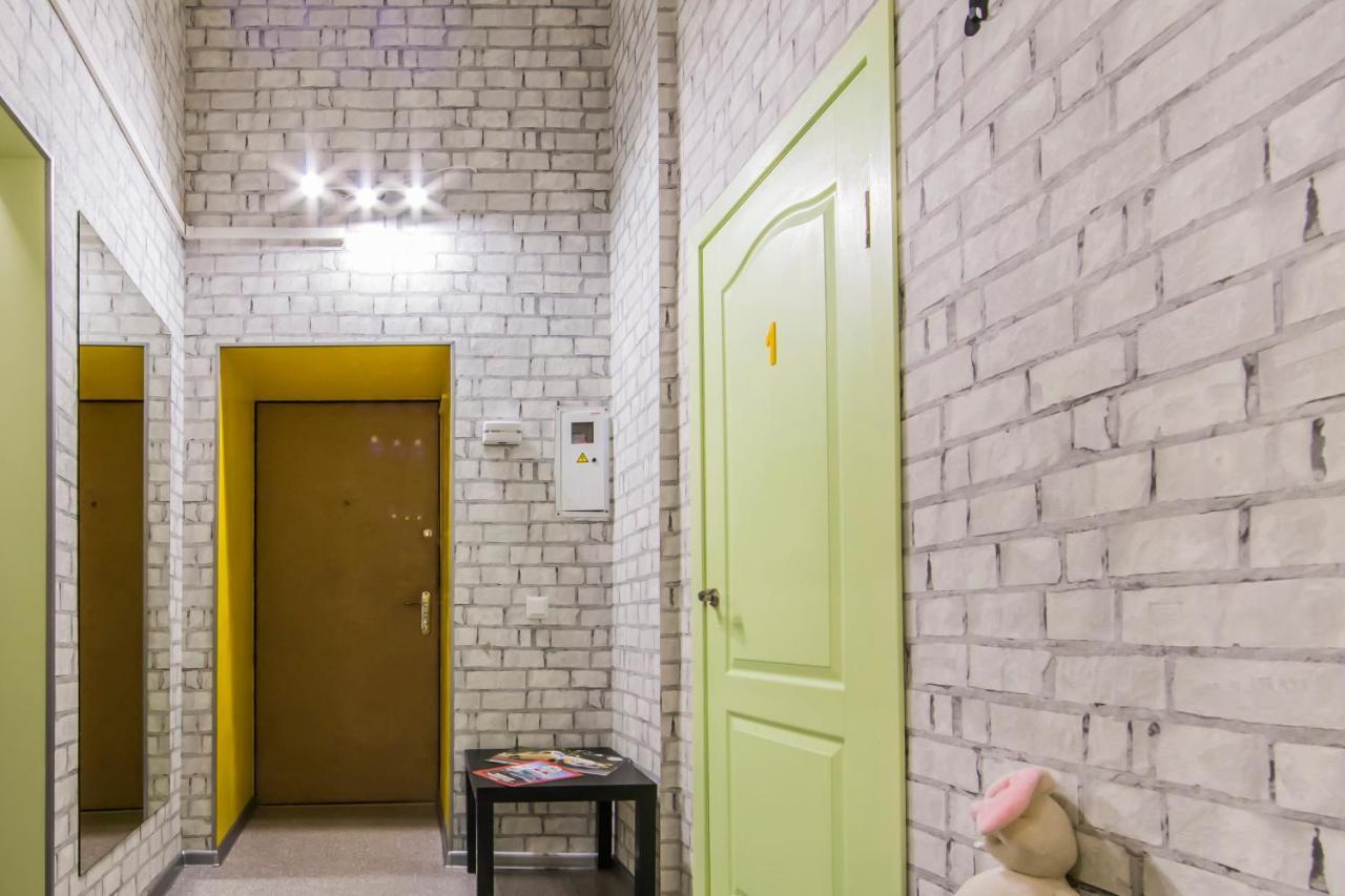 Hostel Vokzalnaya Kyiv Exterior photo